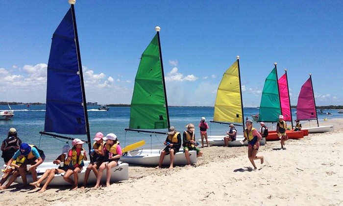 Sailing Lesson Sailing Lesson